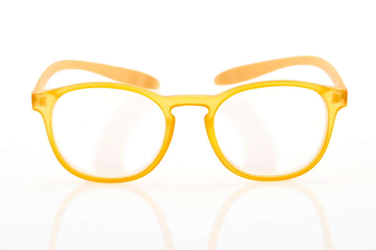 Proximo κίτρινα γυαλιά κοντινά πρεσβυωπίας