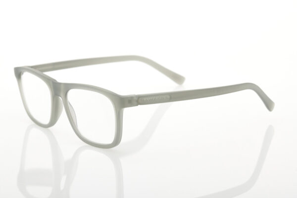 Hawkers Rectangular Grey Reading Glasses
