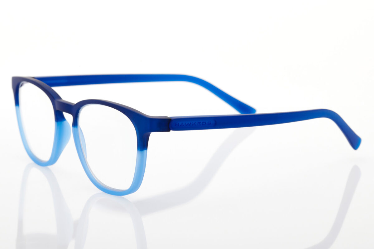 Hawkers μπλε γυαλιά κοντινά πρεσβυωπίας