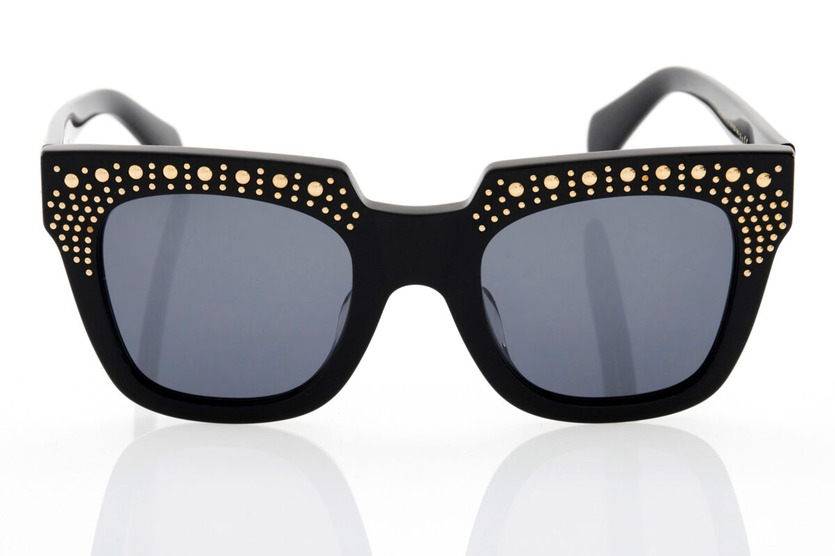 Μαύρα Γυναικεία Γυαλιά Ηλίου Hawkers Bijoux Mondaine