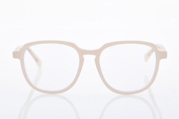 Pink Female Blue Light Glasses Hawkers soft pink tokay