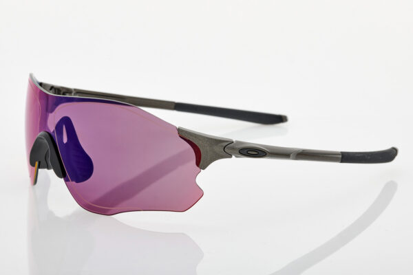Unisex Athletic Black Sunglasses Oakley