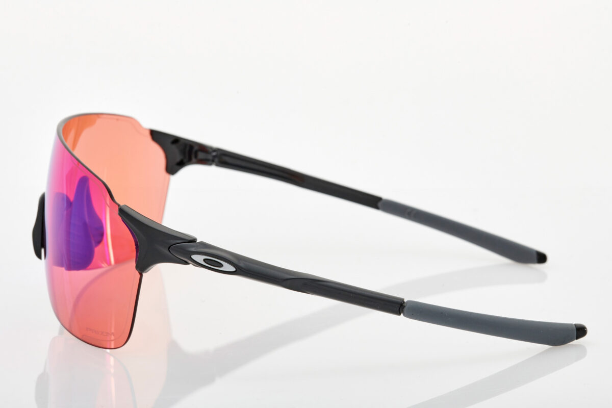 Unisex Αθλητικά Μαύρα Γυαλιά Ηλίου Oakley