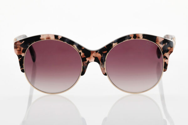 Tortoise Sunglasses Emilio Pucci for women
