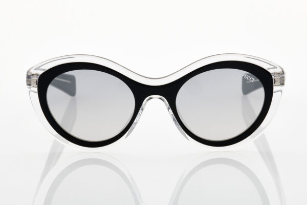 Transparent Sunglasses Emilio Pucci for women