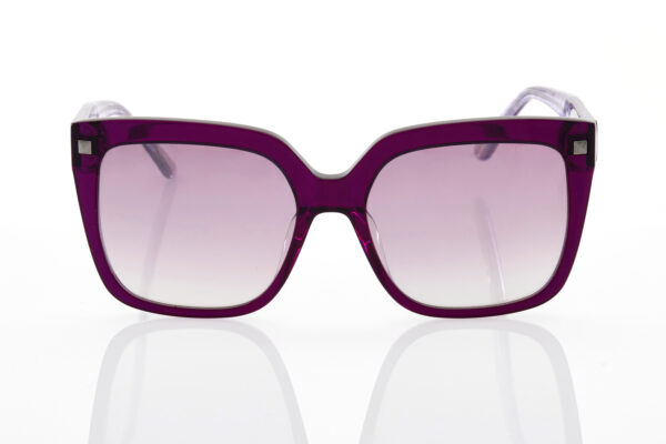 Purple Sunglasses Guess by Marciano for women