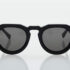 Unisex black sunglasses G list Black