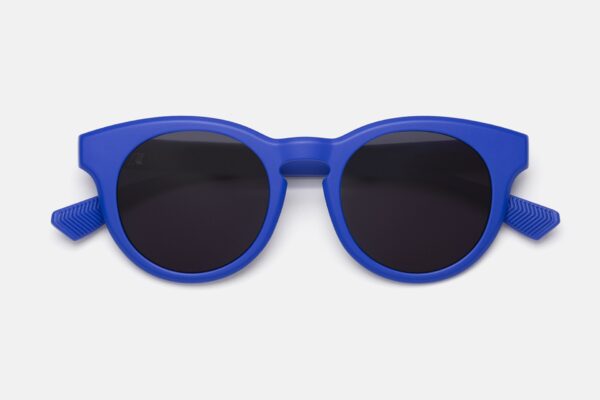 Blue Unisex Sunglasses Retrosuperfuture - Blisse Bleue Saphir K-Way