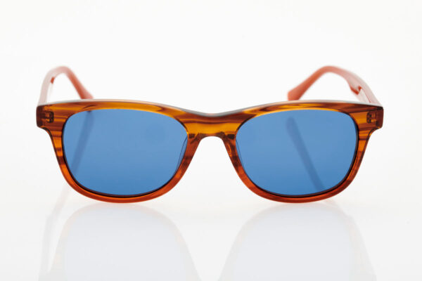 Orange Male Sunglasses No35 Ocean