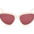 White Feminine Max & Co Sunglasses - MO 0047 21S