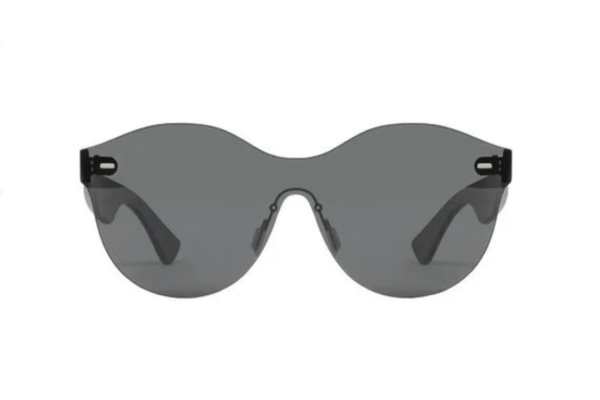 Female Black Retrosuperfuture Sunglasses - Tuttolente Mona Black