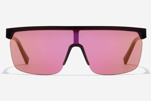 Hawkers Sunglasses - Polar Crystal Black Fucsia