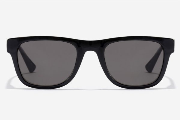 Unisex Black Hawkers Sunglasses - Tox Diamond Black