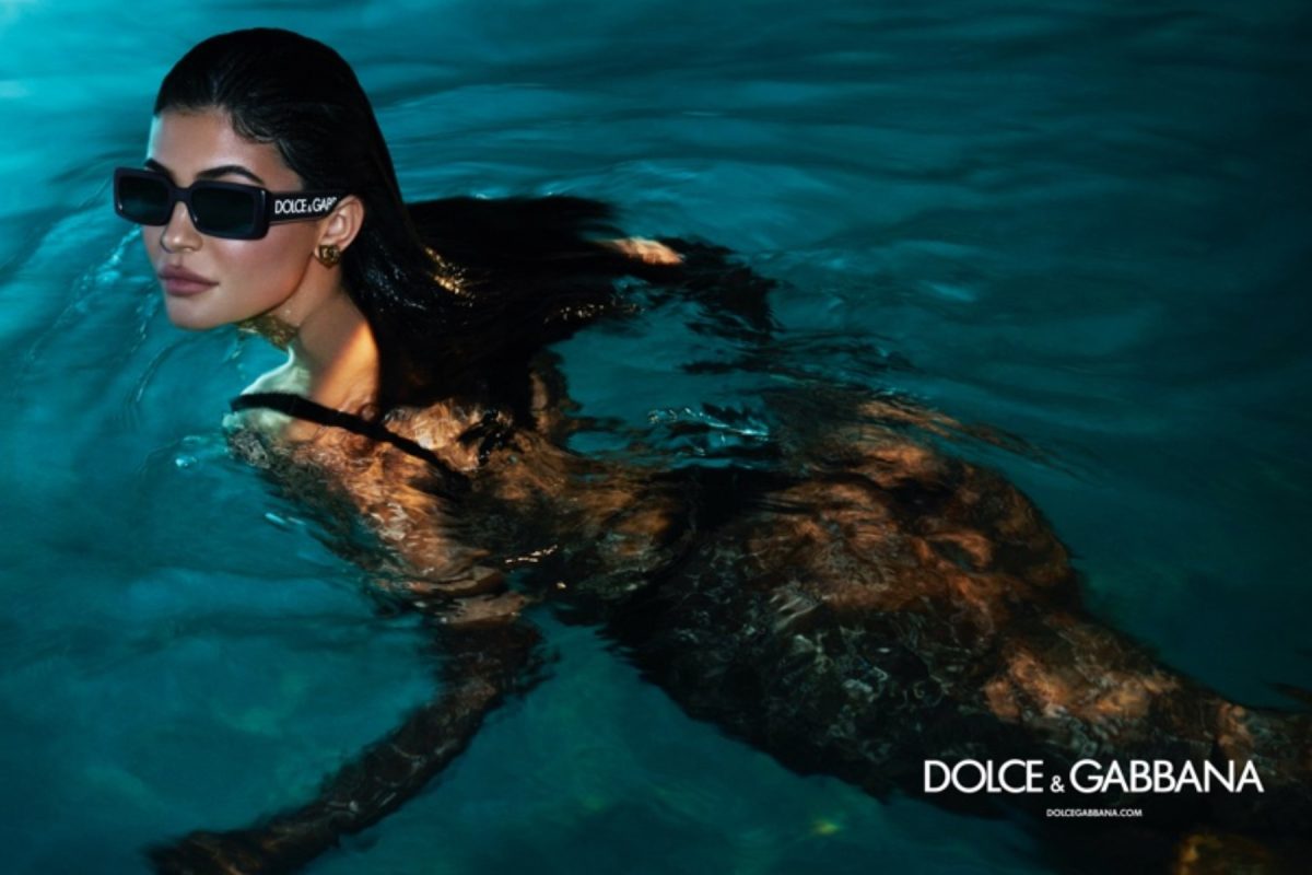 Kylie-Jenner-Dolce-Gabbana-Eyewear-Campaign